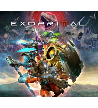 Exoprimal XBOX One / Xbox Series X|S / Xbox One Key 